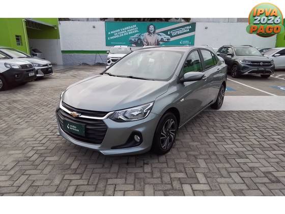 CHEVROLET ONIX 1.0 FLEX PLUS LT MANUAL